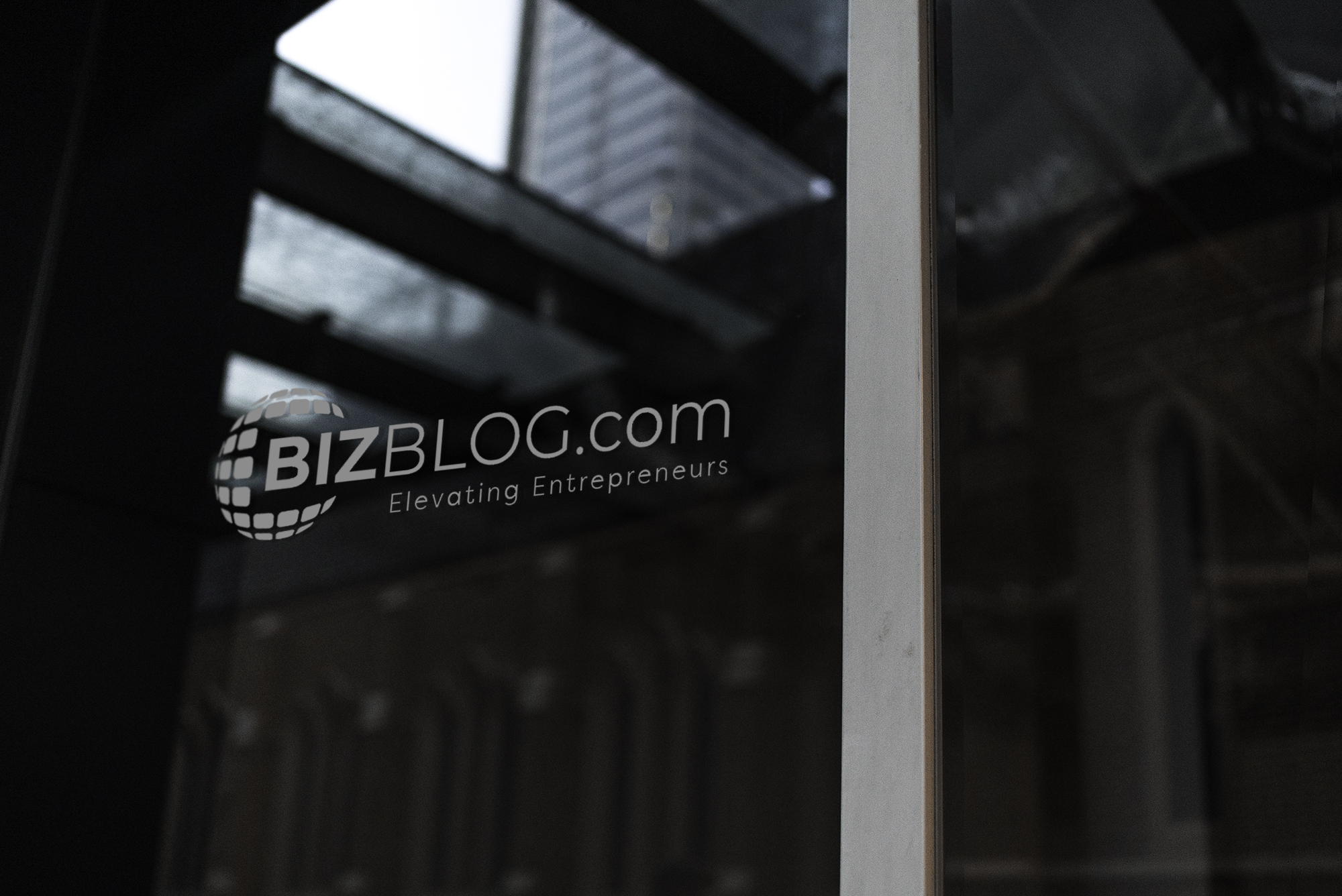 BizBlog office