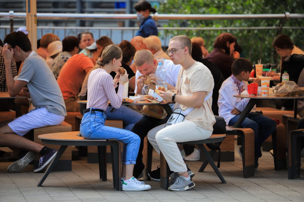 mcdonald's $5 value meal