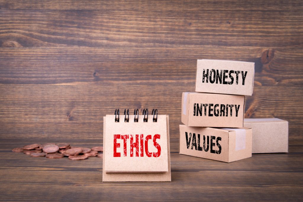 Ethical Leadership