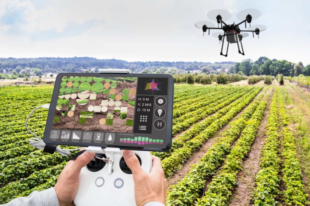Smart Farming Technologies