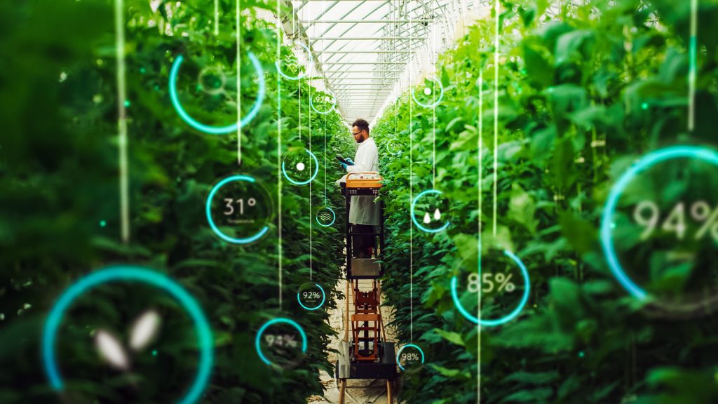Smart Farming Technologies
