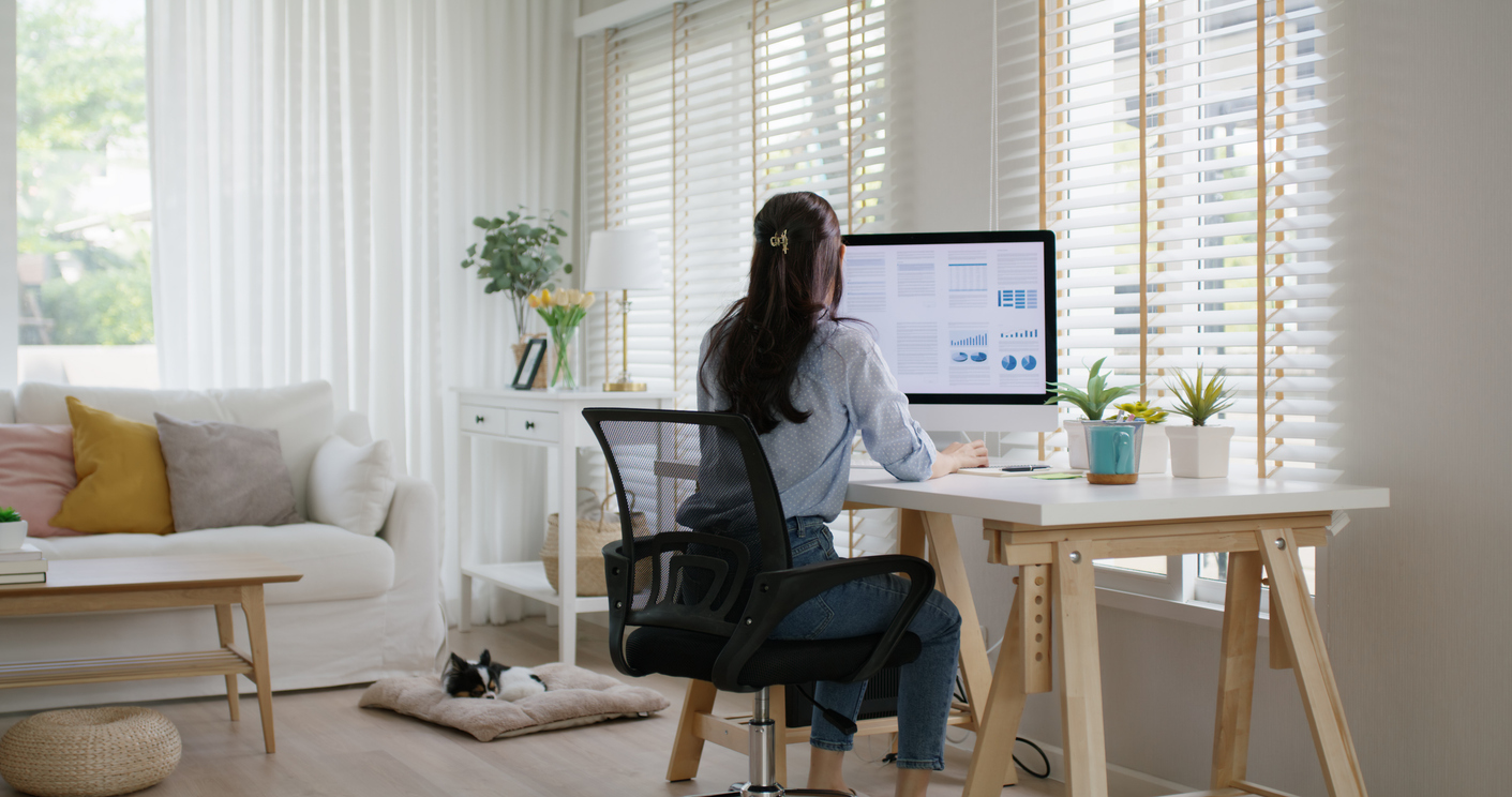 Managing Productivity In A Remote Work Environment