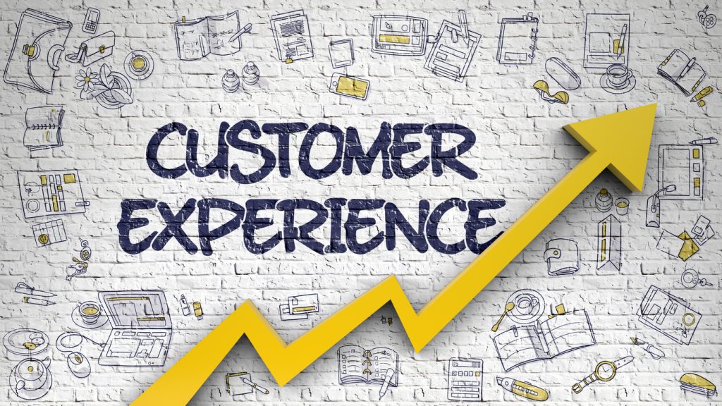 customer experiences
