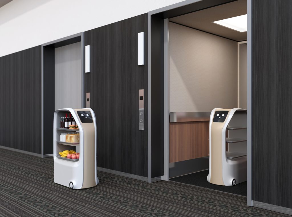 hospitality industry