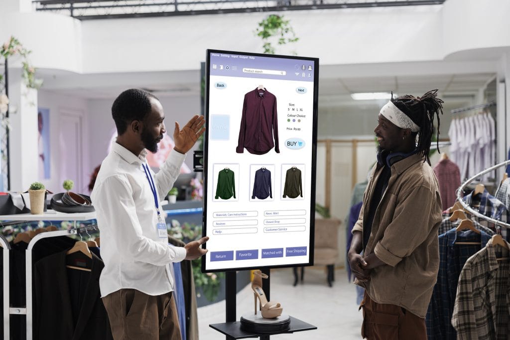 Virtual Shopping