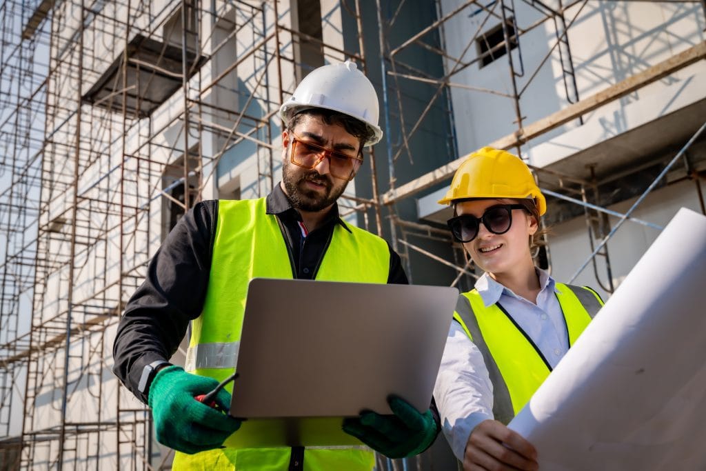 construction supply chain