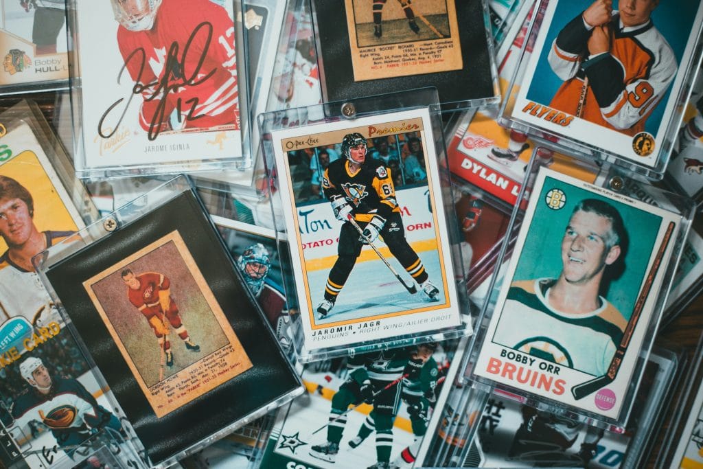 sports memorabilia