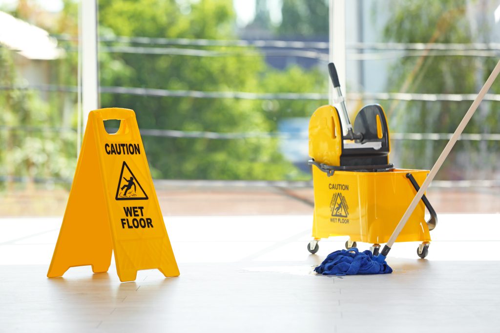 Commercial Cleaning