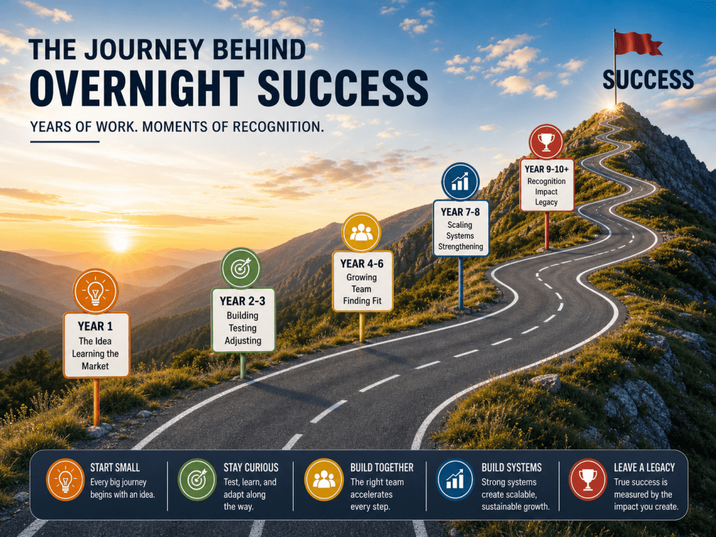 Overnight Success 