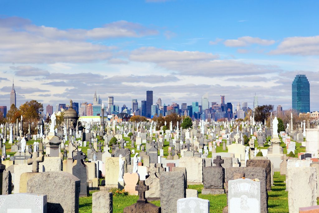 Cemeteries