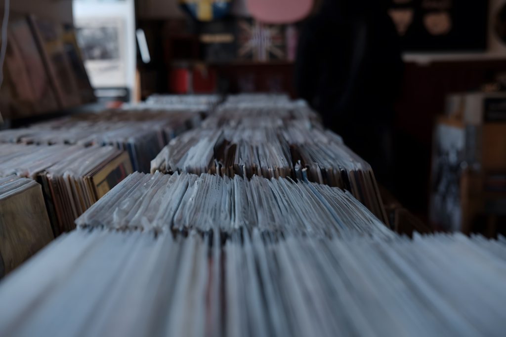 Vinyl Records