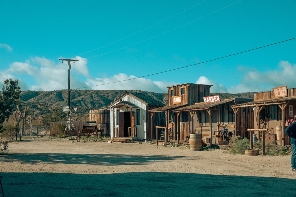 Ghost Towns