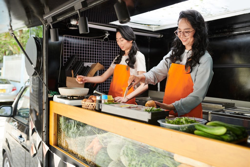 food truck