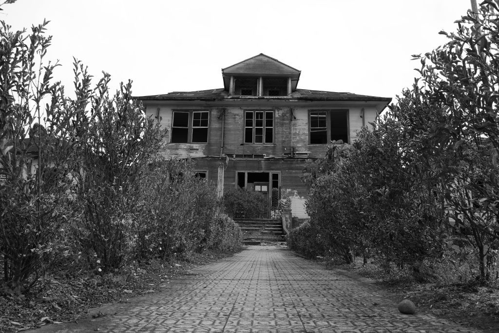 Haunted Attractions
