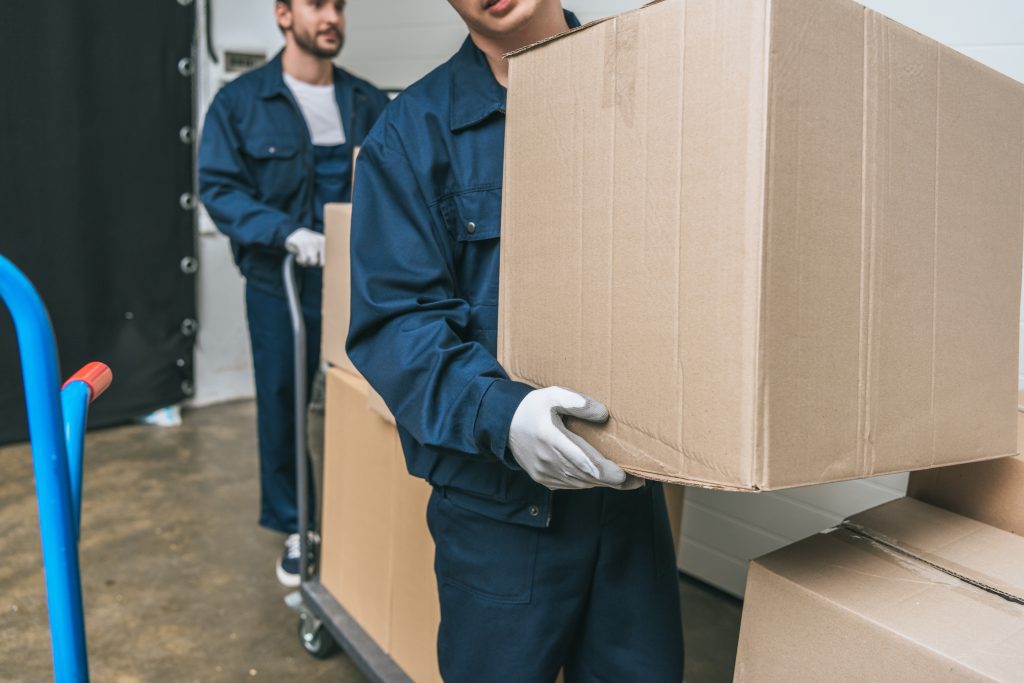Corporate Relocation