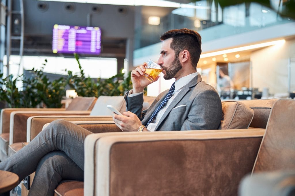 Airport Lounges