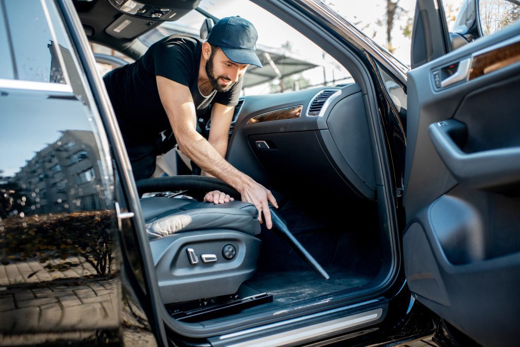 Mobile Car Detailing