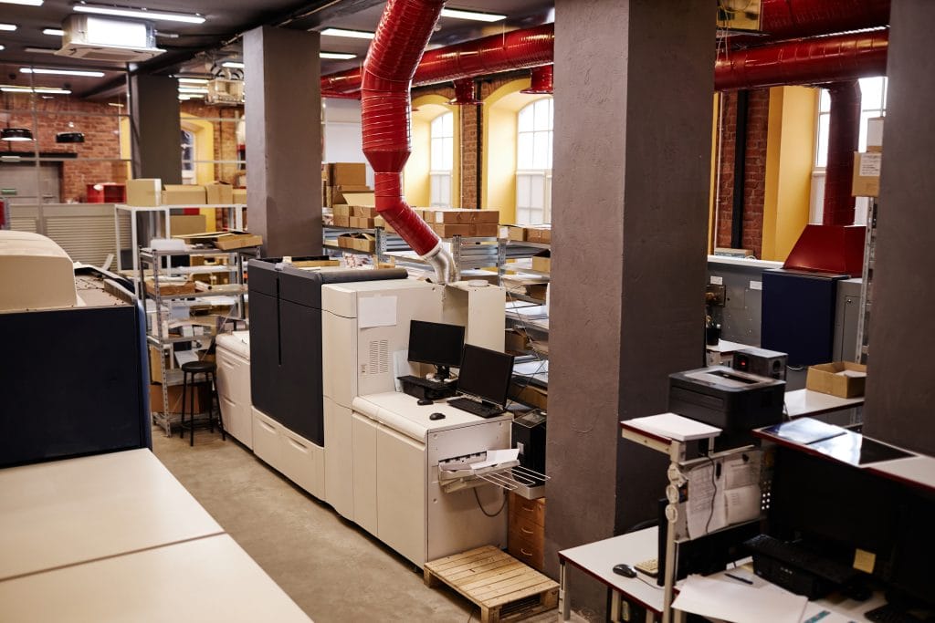 Print Shops