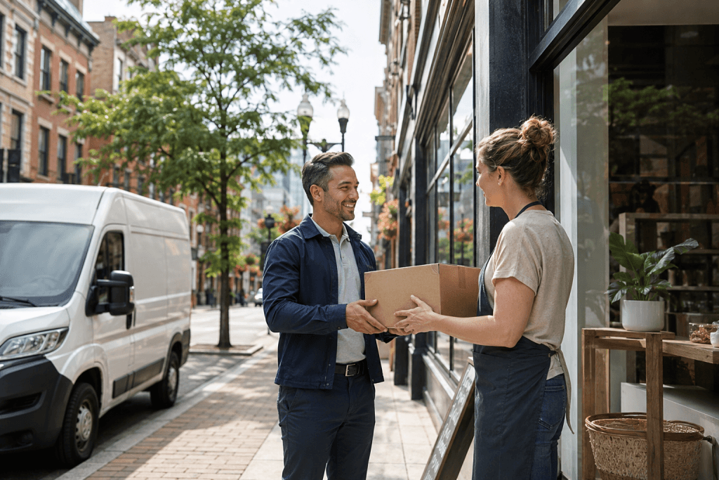 Courier Services
