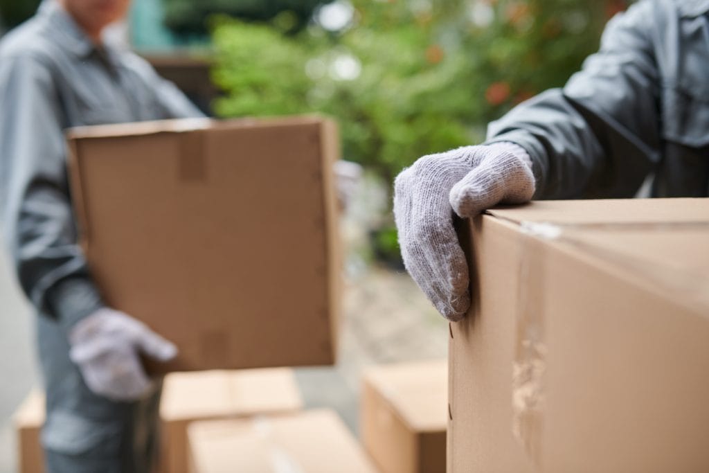 Moving Companies