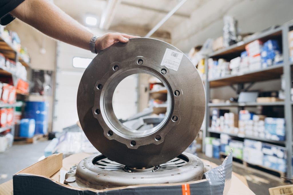 Spare Parts