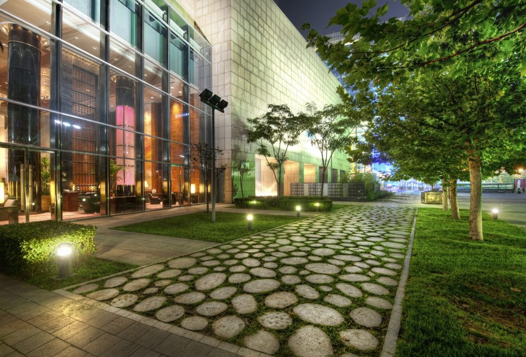 commercial landscaping